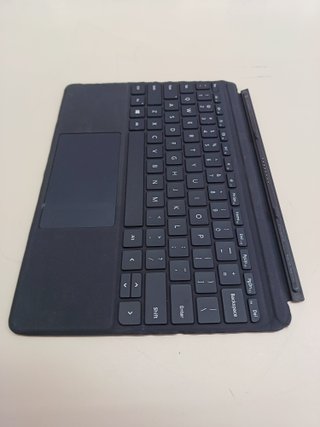 Teclado Microsoft Surface Go Type Cover Black (KCM-00031) Marca: Microsoft