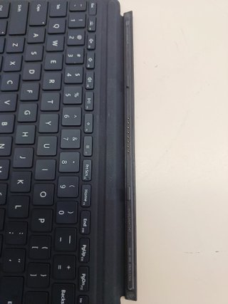 Teclado Microsoft Surface Go Type Cover Black (KCM-00031) Marca: Microsoft