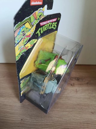 Tortugas Ninja Battle Cubes Set