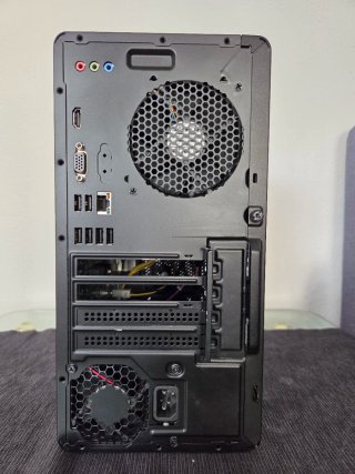 Ordenador HP 290 G2 MT i3 8GB 256GB SSD 1TB HDD