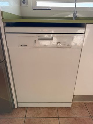 Lavavajillas Miele Blanco