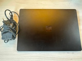 Microsoft Surface Laptop 4 i7 256GB 16GB Negro