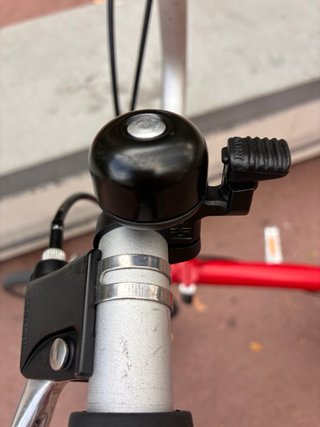 Brompton Roja Vermella Red Brompton