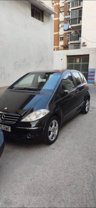 Mercedes-Benz Clase A 2005