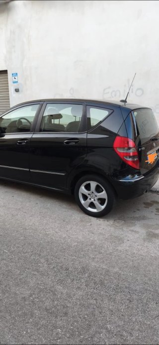 Mercedes-Benz Clase A 2005