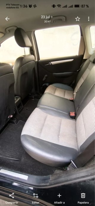 Mercedes-Benz Clase A 2005