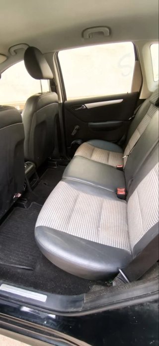Mercedes-Benz Clase A 2005