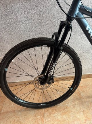 Bicicleta Montaña Wolfbike Talla L
