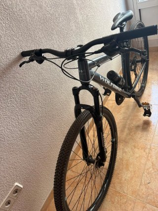 Bicicleta Montaña Wolfbike Talla L