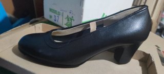 Zapatos Flamenco Español Talla 37 Nuevos