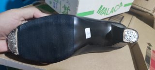 Zapatos Flamenco Español Talla 37 Nuevos