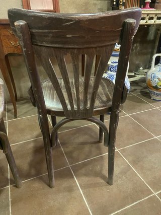 Sillas Thonet Antiguas Madera
