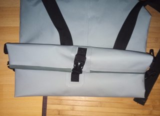 Mochila ITIWIT Gris
