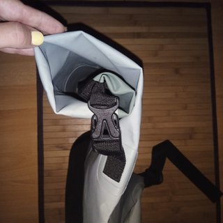 Mochila ITIWIT Gris