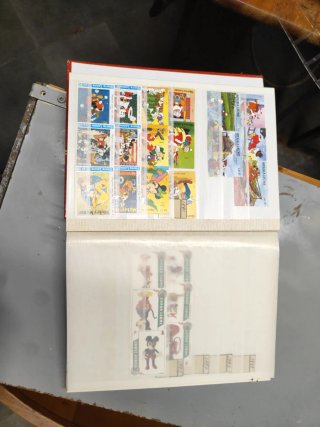 Volume 63 Francobolli