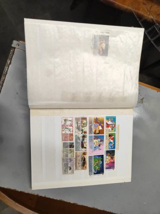 Volume 63 Francobolli