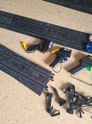 Scalextric Compact Loopinator