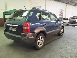 Hyundai Tucson 2007