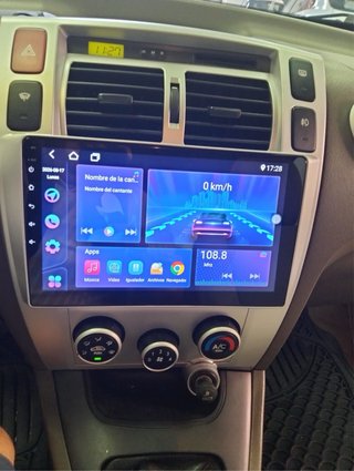 Hyundai Tucson 2007