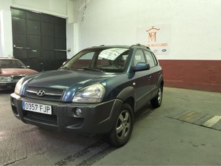 Hyundai Tucson 2007