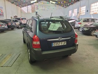 Hyundai Tucson 2007