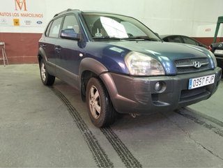 Hyundai Tucson 2007