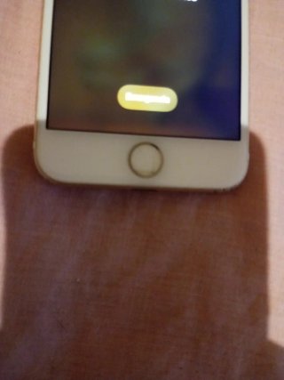 iPhone 7 Apple Dorado/Plateado