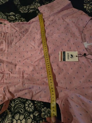 Vestido rosa verano nuevo con etiqueta