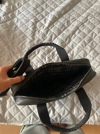 Bolso Portátil Tommy Hilfiger Negro