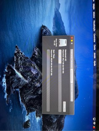 MacBook Pro Retina 15 Apple Prata