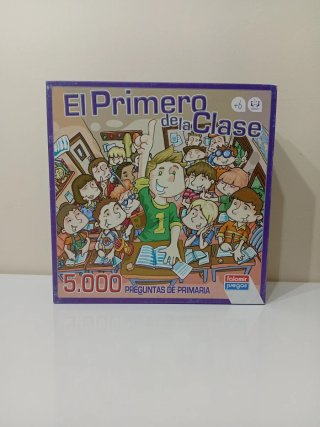Juego de mesa El Primero de la Clase