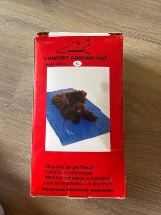 Alfombra Enfriadora Kanesjob XL Perros