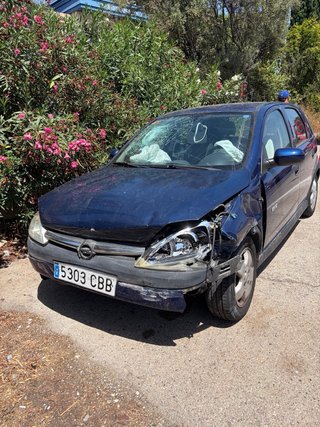 Opel Corsa 2002 1.7 DTi Elegance