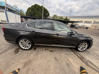 Volkswagen Passat GTE