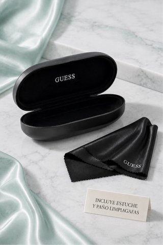Gafas de sol Guess metálicas