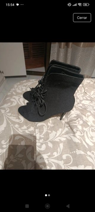 Tacones de baile mujer talla 39 heels nuevos