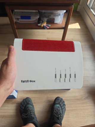 FRITZ!Box 5590 Fiber
