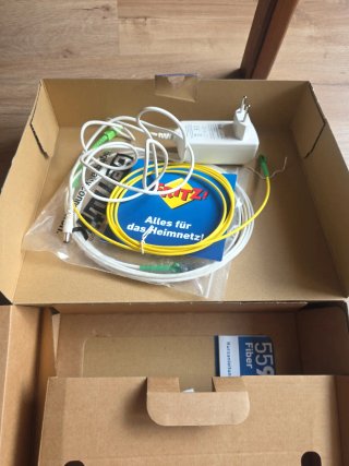 FRITZ!Box 5590 Fiber