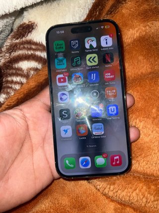 iPhone 14 Pro Dorado