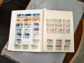 Francobolli Granada Vol. 65