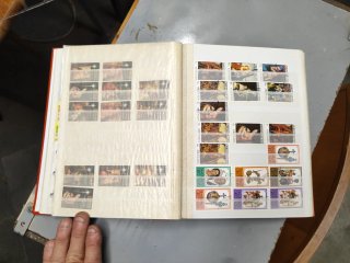 Francobolli Granada Vol. 65