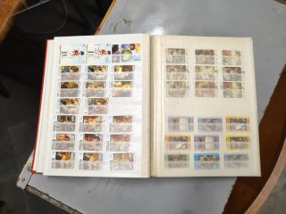 Francobolli Granada Vol. 65
