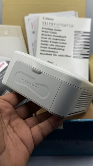 Canon SELPHY CP720 Impresora Fotográfica Compacta