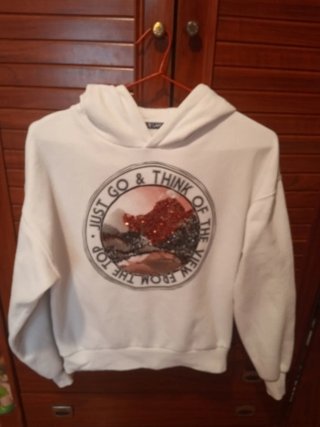 Sudadera Garcia Talla 14 a 15 años