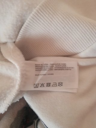 Sudadera Garcia Talla 14 a 15 años