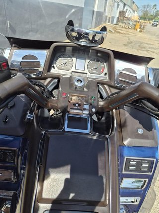 Honda Gold Wing GL1500 Touring Moto