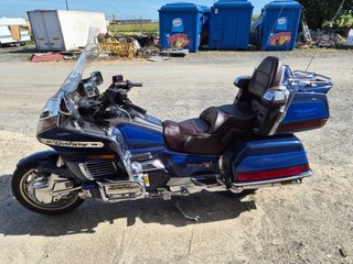 Honda Gold Wing GL1500 Touring Moto
