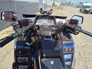 Honda Gold Wing GL1500 Touring Moto