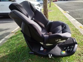 Silla de coche Jane para niños