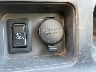 Mitsubishi Montero 1996